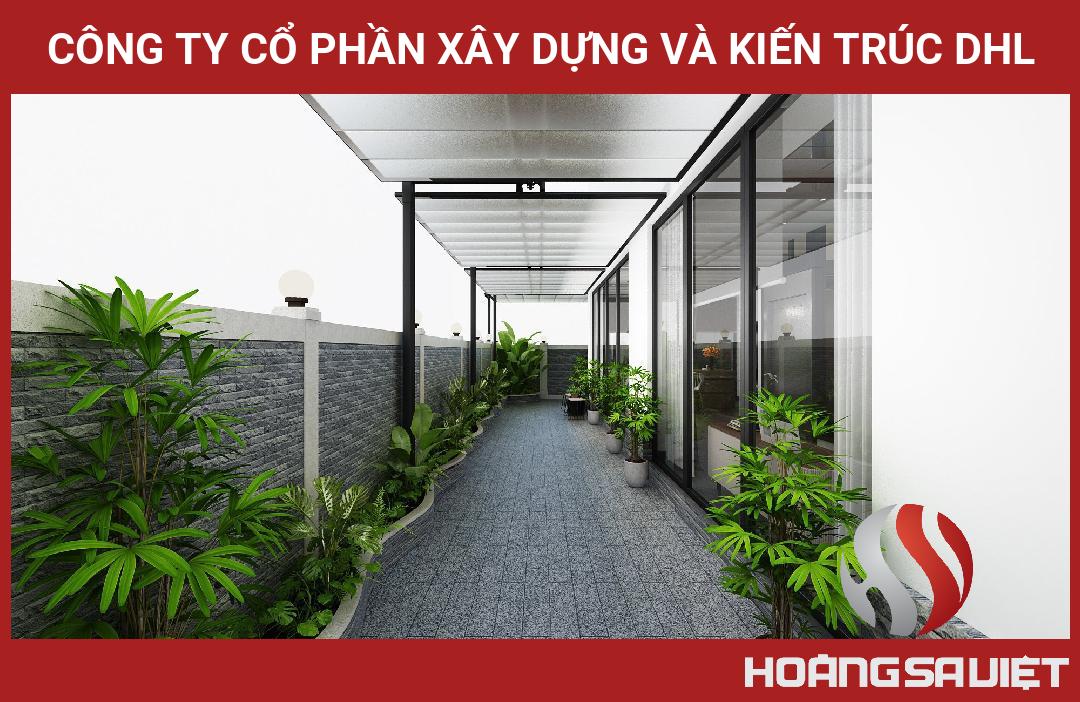 Công Ty Cổ Phần Xây Dựng Và Kiến Trúc DHL Công Ty Cổ Phần Xây Dựng Và Kiến Trúc DHL