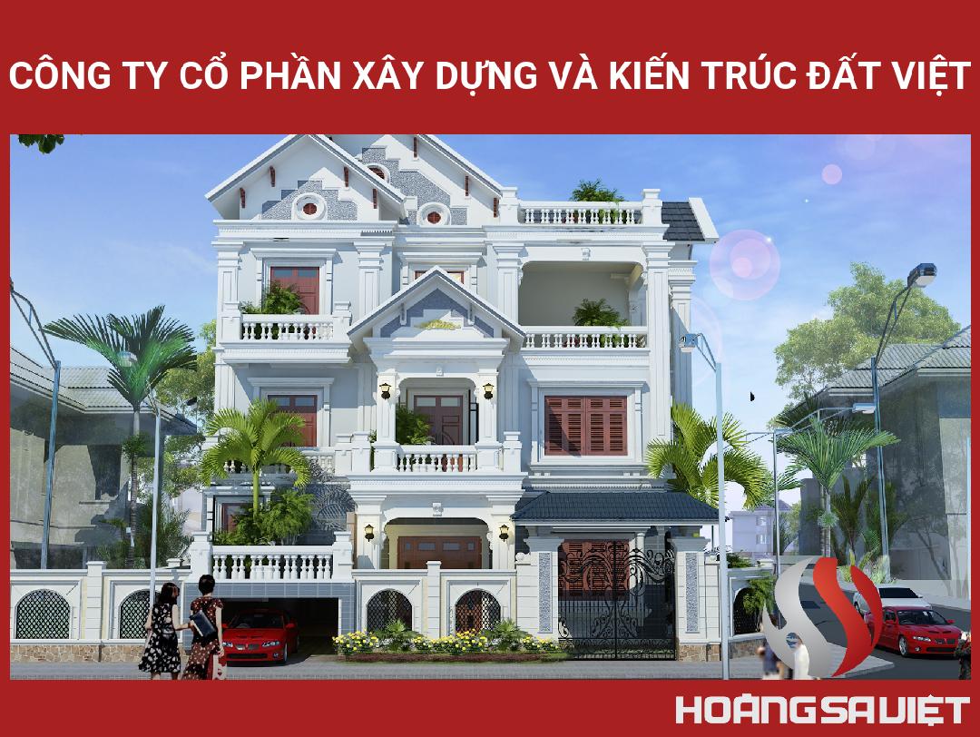 Công Ty Cổ Phần Xây Dựng Và Kiến Trúc Đất Việt Công Ty Cổ Phần Xây Dựng Và Kiến Trúc Đất Việt