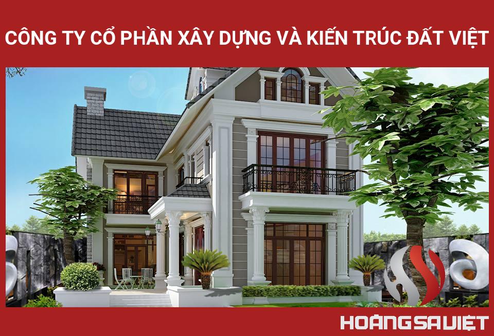 Công Ty Cổ Phần Xây Dựng Và Kiến Trúc Đất Việt Công Ty Cổ Phần Xây Dựng Và Kiến Trúc Đất Việt