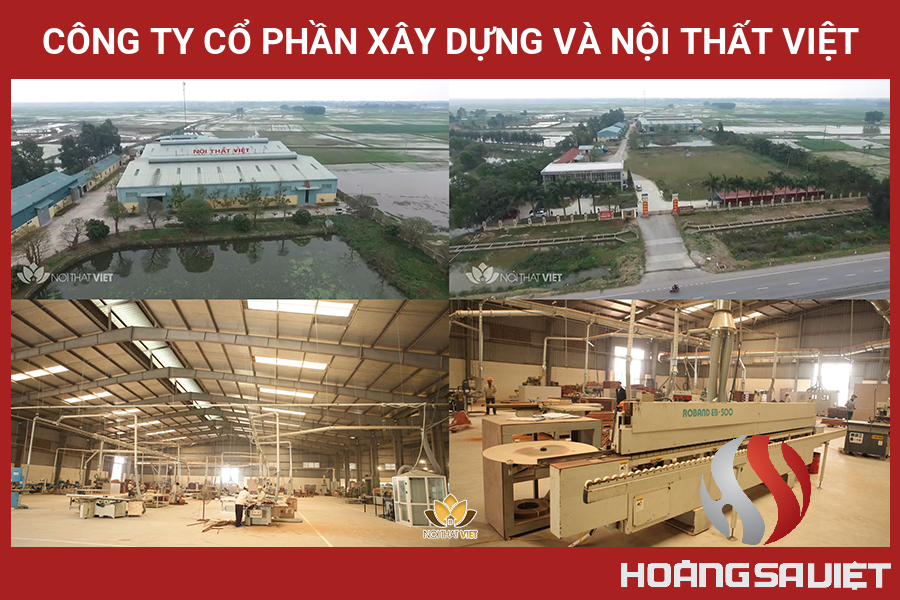Công Ty Cổ Phần Xây Dựng Và Nội Thất Việt Công Ty Cổ Phần Xây Dựng Và Nội Thất Việt