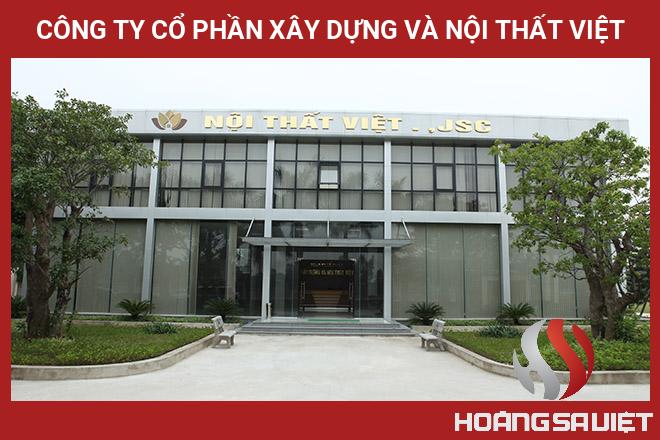 Công Ty Cổ Phần Xây Dựng Và Nội Thất Việt Công Ty Cổ Phần Xây Dựng Và Nội Thất Việt