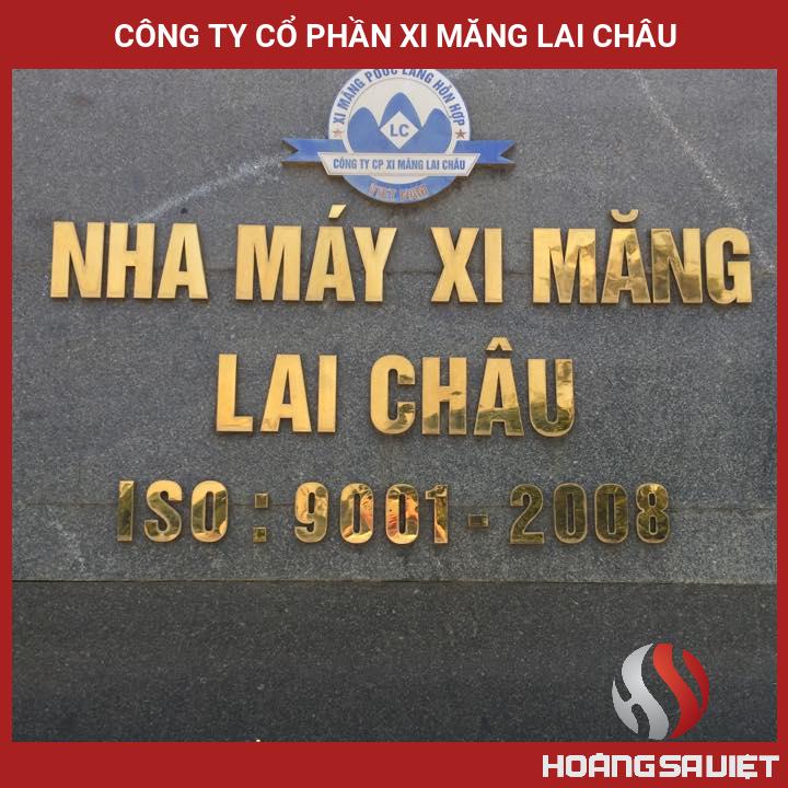 Công Ty Cổ Phần Xi Măng Lai Châu Công Ty Cổ Phần Xi Măng Lai Châu