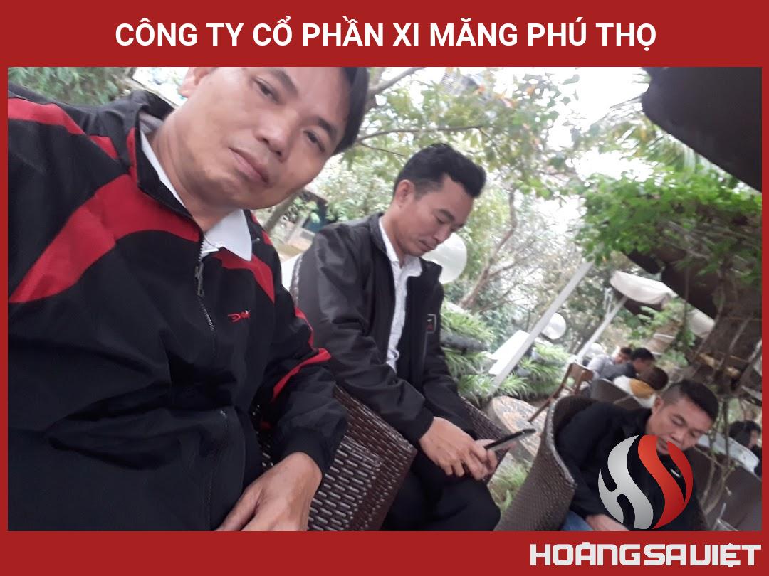 Công Ty Cổ Phần Xi Măng Phú Thọ Công Ty Cổ Phần Xi Măng Phú Thọ