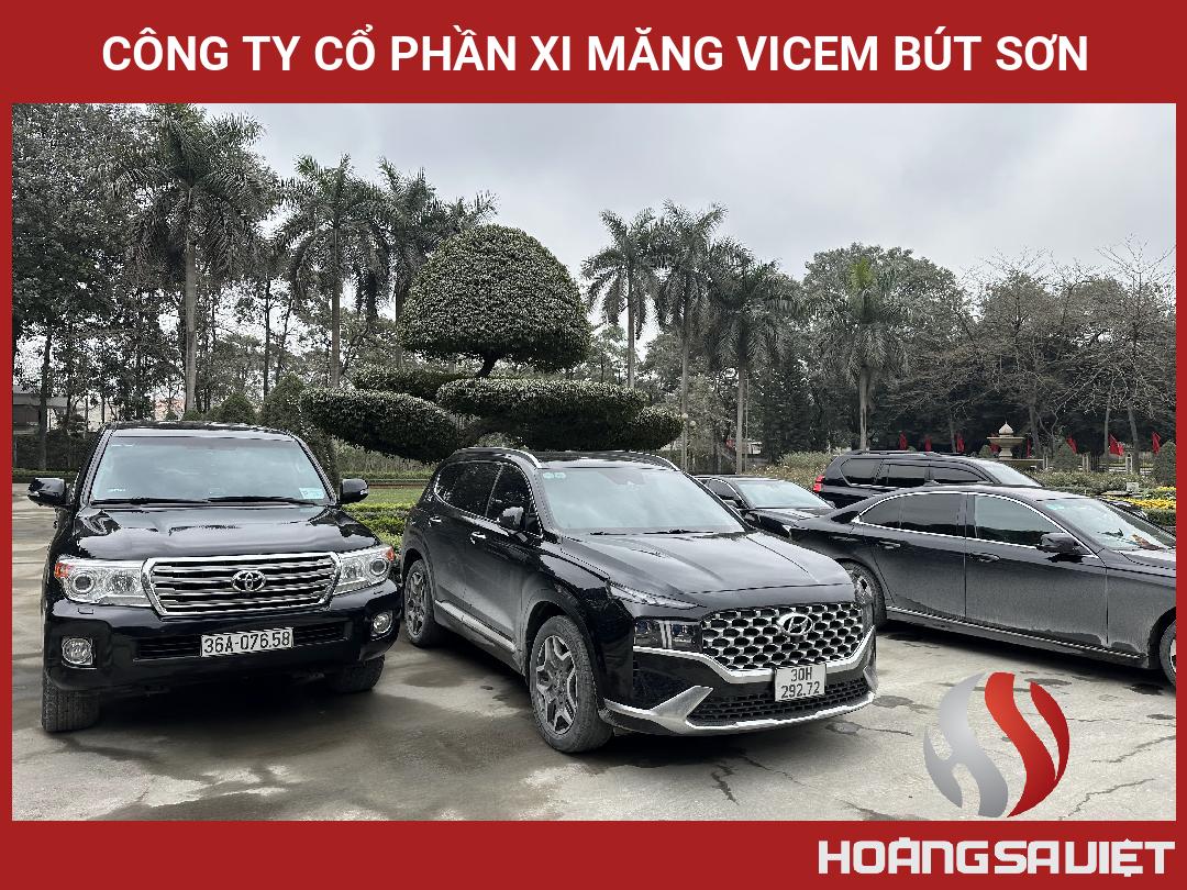 Công Ty Cổ Phần Xi Măng Vicem Bút Sơn Công Ty Cổ Phần Xi Măng Vicem Bút Sơn