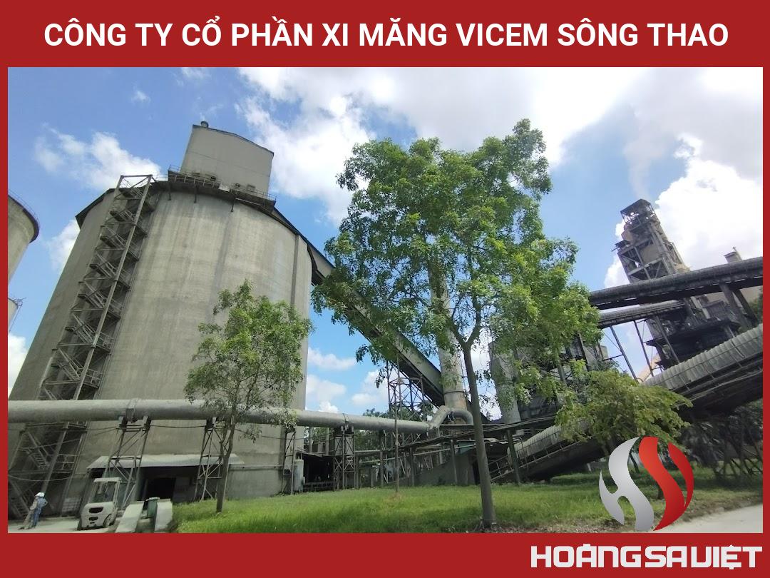 Công Ty Cổ Phần Xi Măng Vicem Sông Thao Công Ty Cổ Phần Xi Măng Vicem Sông Thao