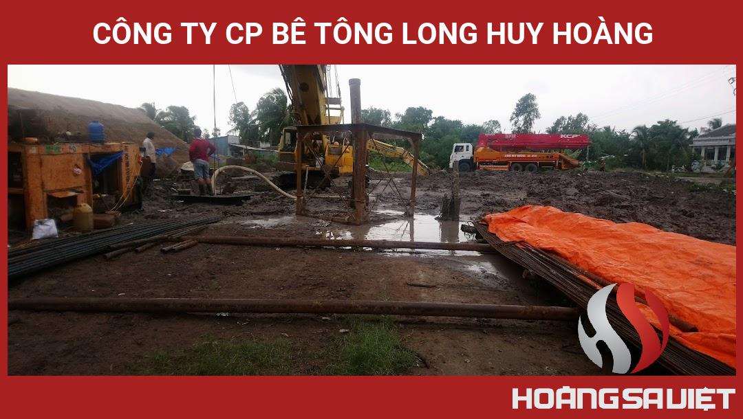 Công Ty Cp Bê Tông Long Huy Hoàng Công Ty Cp Bê Tông Long Huy Hoàng