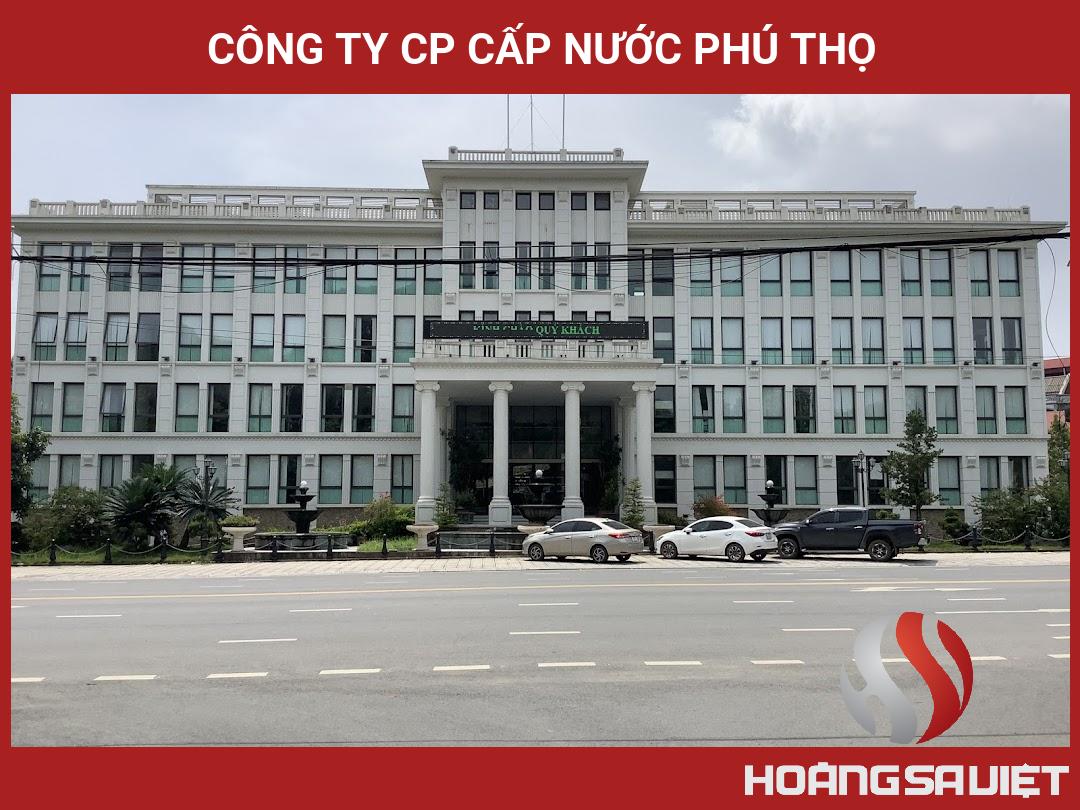 Công Ty Cp Cấp Nước Phú Thọ Công Ty Cp Cấp Nước Phú Thọ