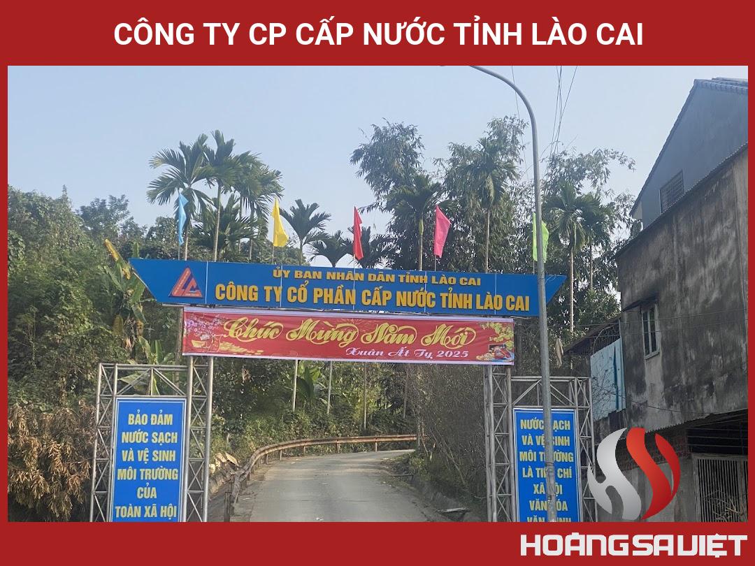 Công Ty Cp Cấp Nước Tỉnh Lào Cai Công Ty Cp Cấp Nước Tỉnh Lào Cai