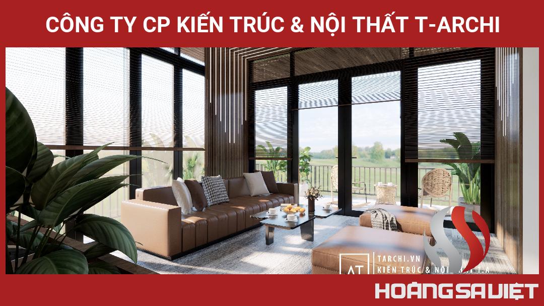 Công Ty Cp Kiến Trúc & Nội Thất T-archi Công Ty Cp Kiến Trúc & Nội Thất T-archi