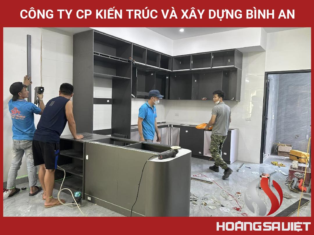 Công Ty Cp Kiến Trúc Và Xây Dựng Bình An Công Ty Cp Kiến Trúc Và Xây Dựng Bình An