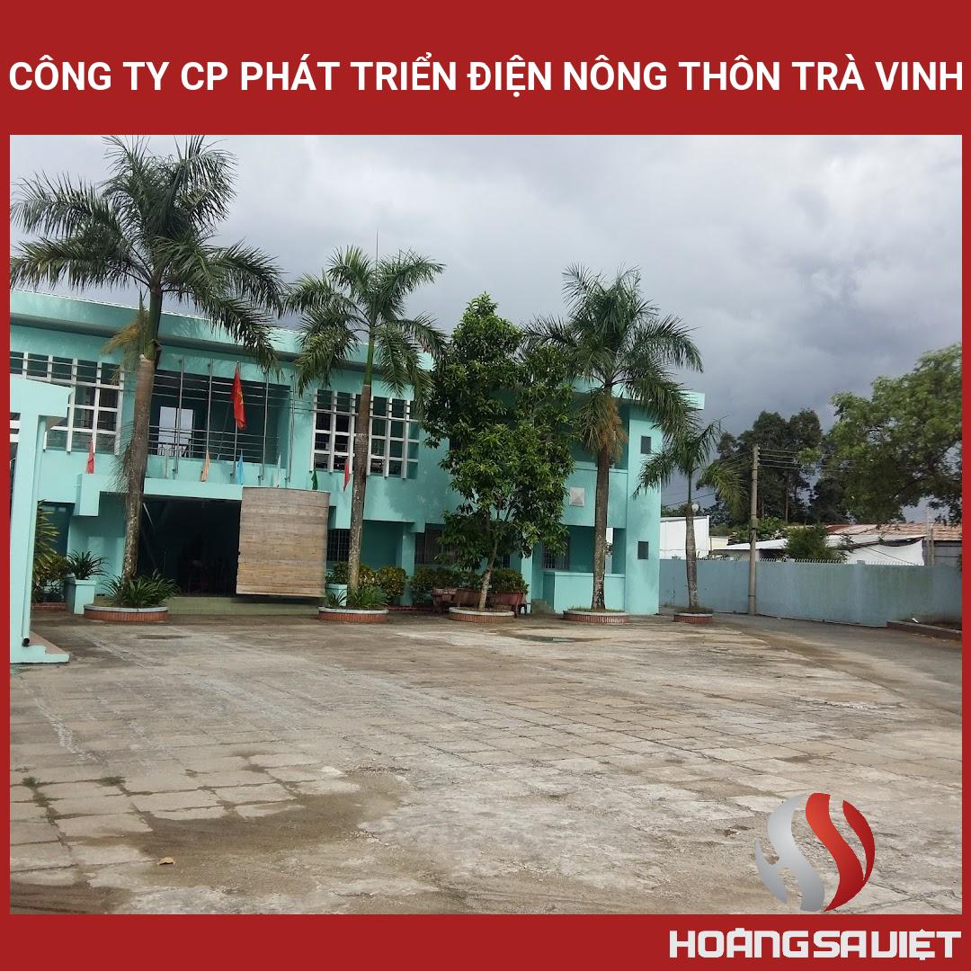 Công Ty Cp Phát Triển Điện Nông Thôn Trà Vinh Công Ty Cp Phát Triển Điện Nông Thôn Trà Vinh