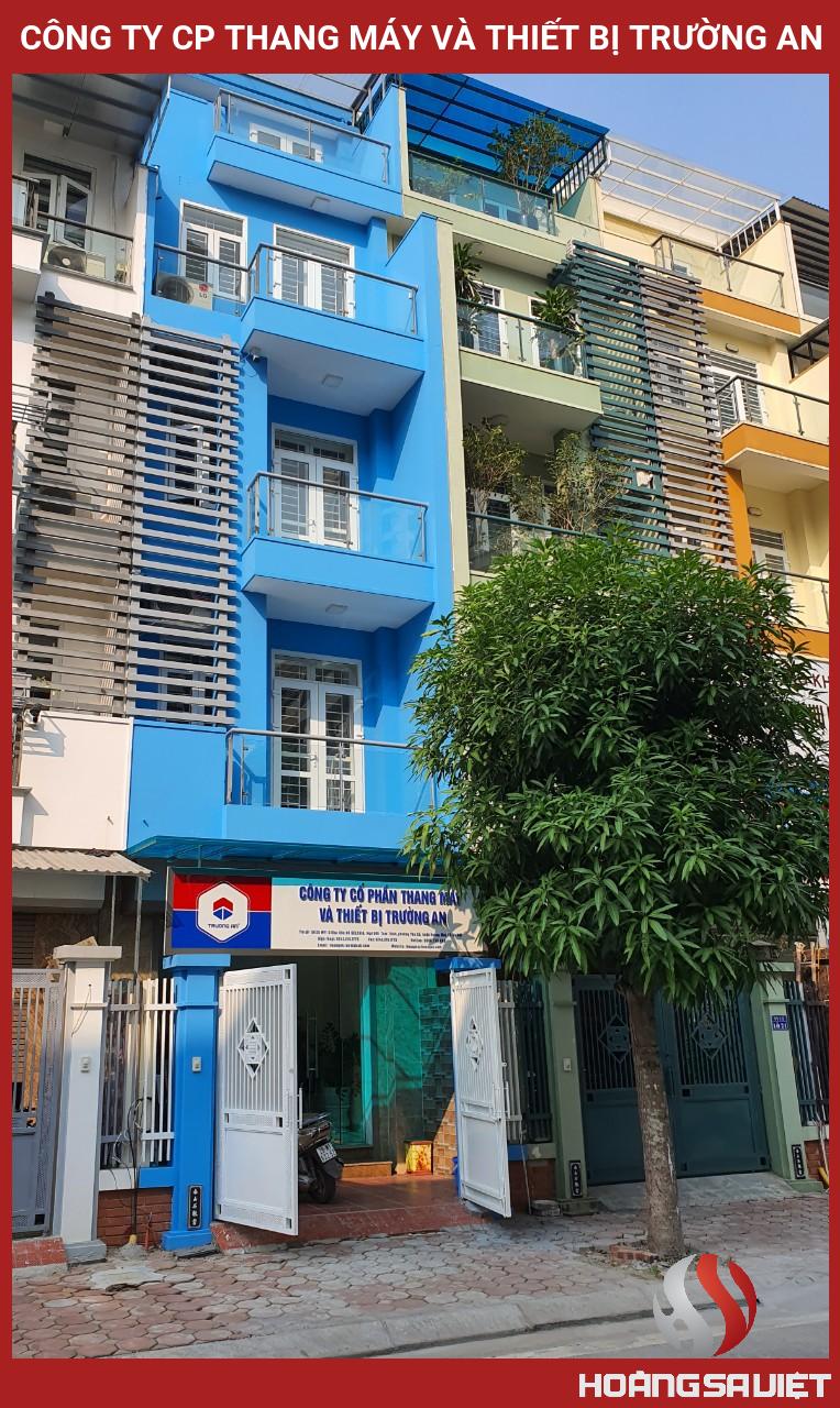Công Ty Cp Thang Máy Và Thiết Bị Trường An Công Ty Cp Thang Máy Và Thiết Bị Trường An