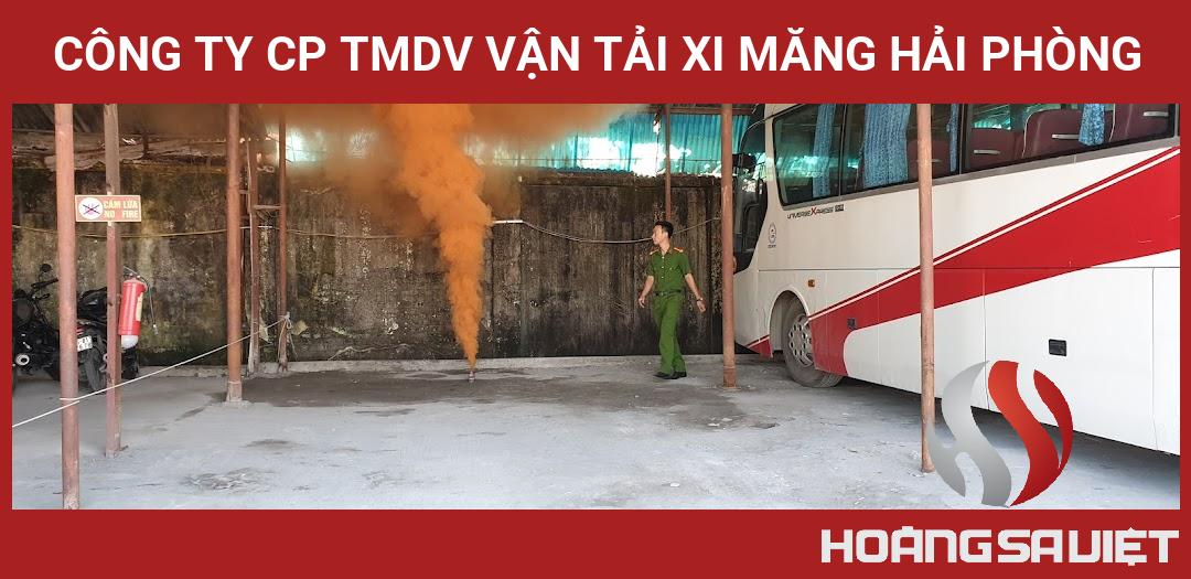 Công Ty Cp Tmdv Vận Tải Xi Măng Hải Phòng Công Ty Cp Tmdv Vận Tải Xi Măng Hải Phòng