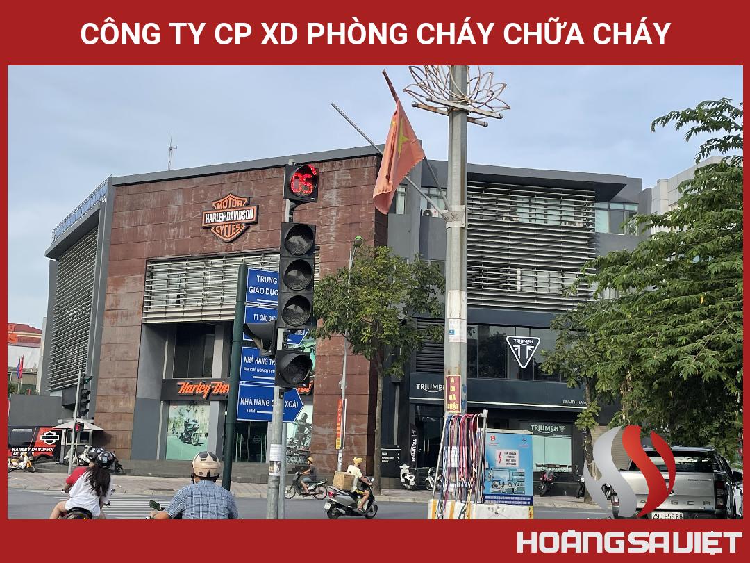Công Ty Cp Xd Phòng Cháy Chữa Cháy Công Ty Cp Xd Phòng Cháy Chữa Cháy