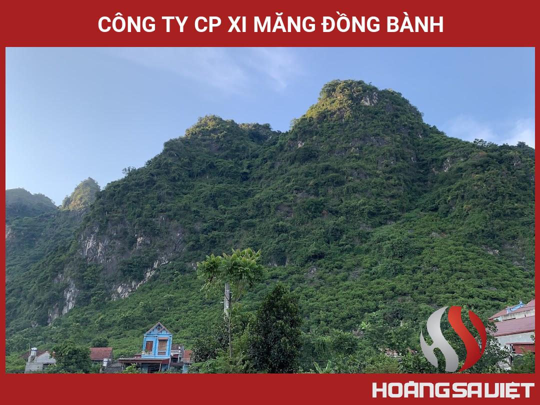 Công Ty Cp Xi Măng Đồng Bành Công Ty Cp Xi Măng Đồng Bành