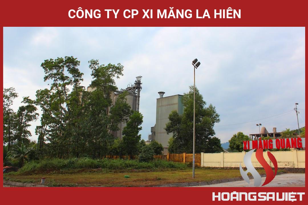 Công Ty Cp Xi Măng La Hiên Công Ty Cp Xi Măng La Hiên
