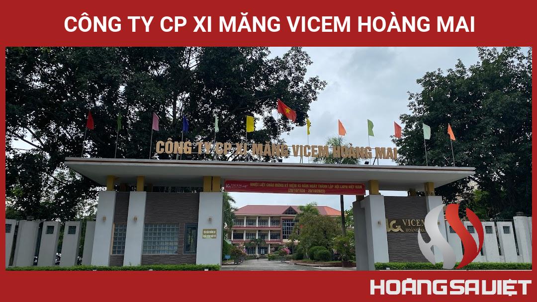 Công Ty Cp Xi Măng Vicem Hoàng Mai Công Ty Cp Xi Măng Vicem Hoàng Mai