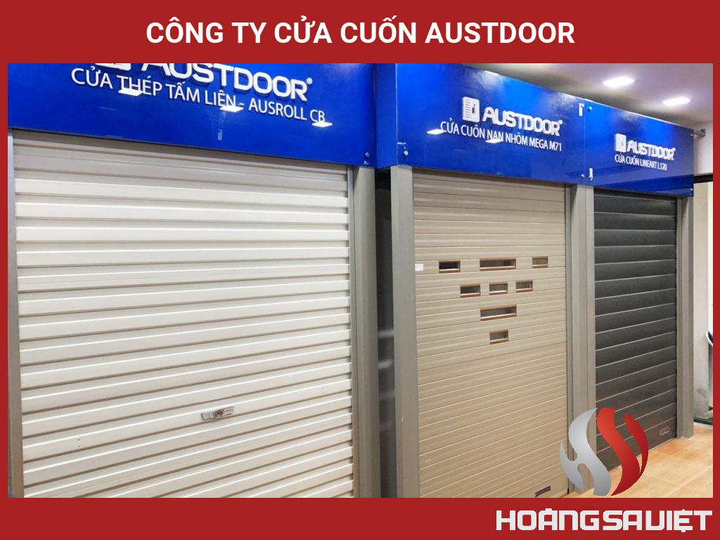 Công Ty Cửa Cuốn Austdoor Công Ty Cửa Cuốn Austdoor