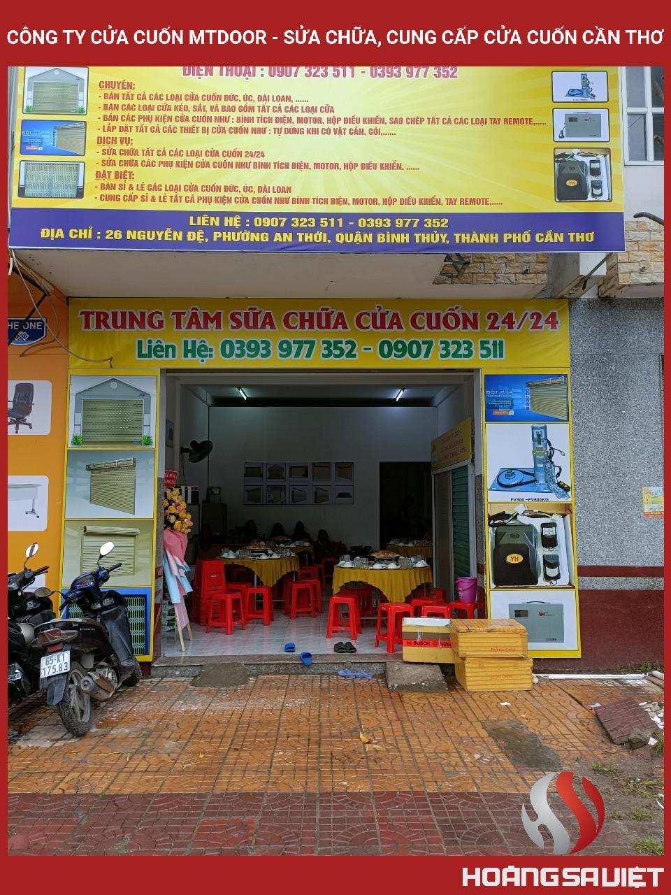 Công Ty Cửa Cuốn MTDoor - Sửa Chữa, Cung Cấp Cửa Cuốn Cần Thơ Công Ty Cửa Cuốn MTDoor - Sửa Chữa, Cung Cấp Cửa Cuốn Cần Thơ