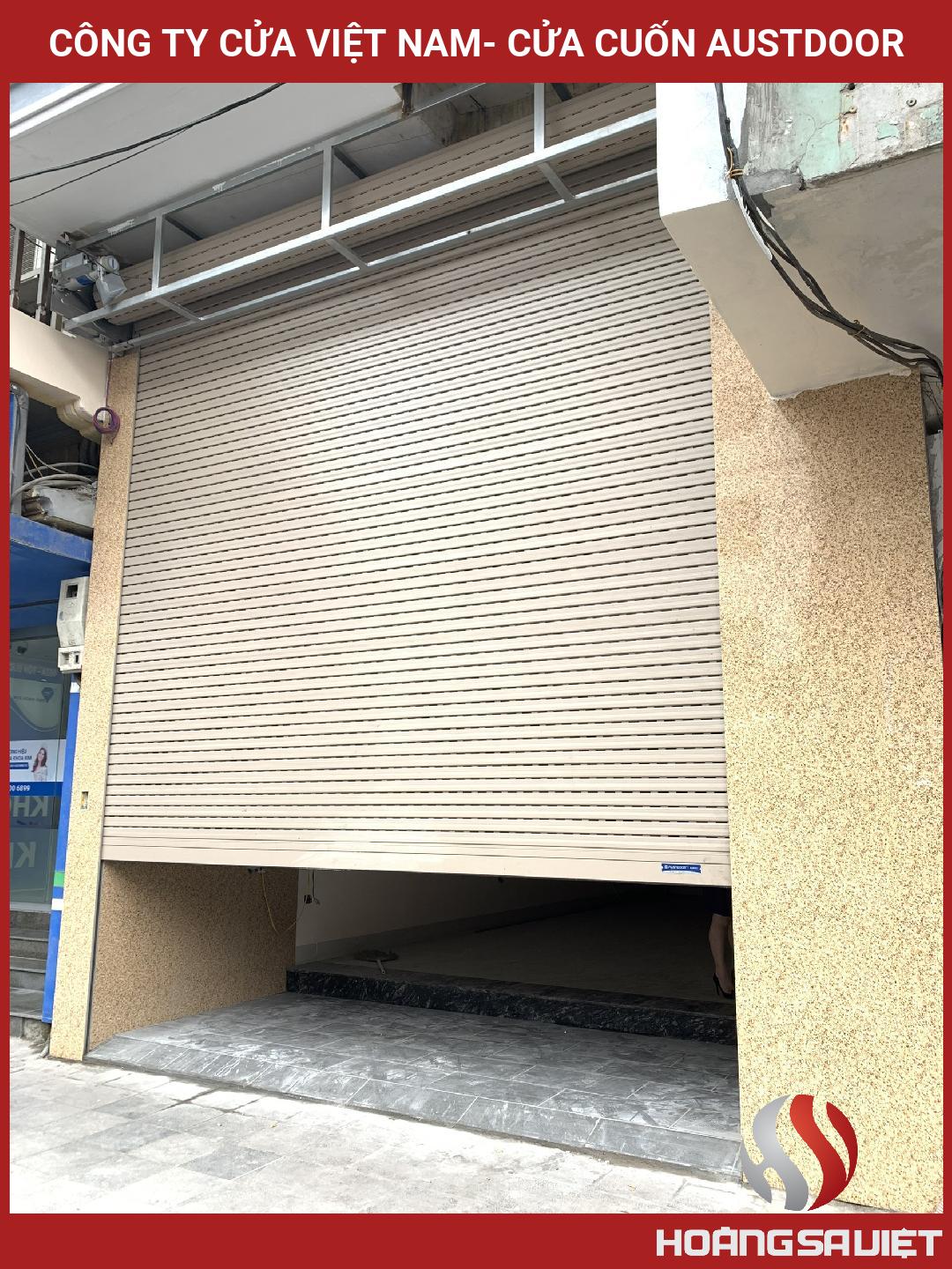 Công Ty Cửa Việt Nam- Cửa Cuốn Austdoor Công Ty Cửa Việt Nam- Cửa Cuốn Austdoor