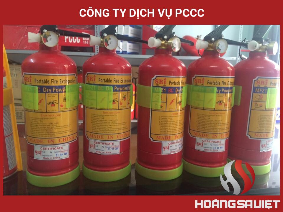 Công Ty Dịch Vụ PCCC Công Ty Dịch Vụ PCCC