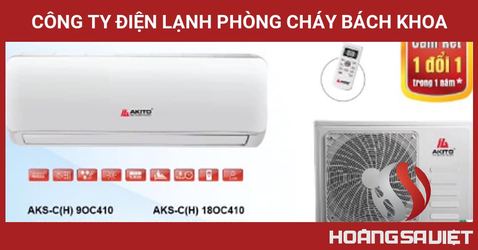 Công Ty Điện Lạnh Phòng Cháy Bách Khoa Công Ty Điện Lạnh Phòng Cháy Bách Khoa