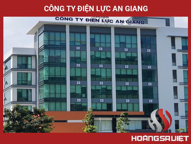 Công Ty Điện Lực An Giang Công Ty Điện Lực An Giang