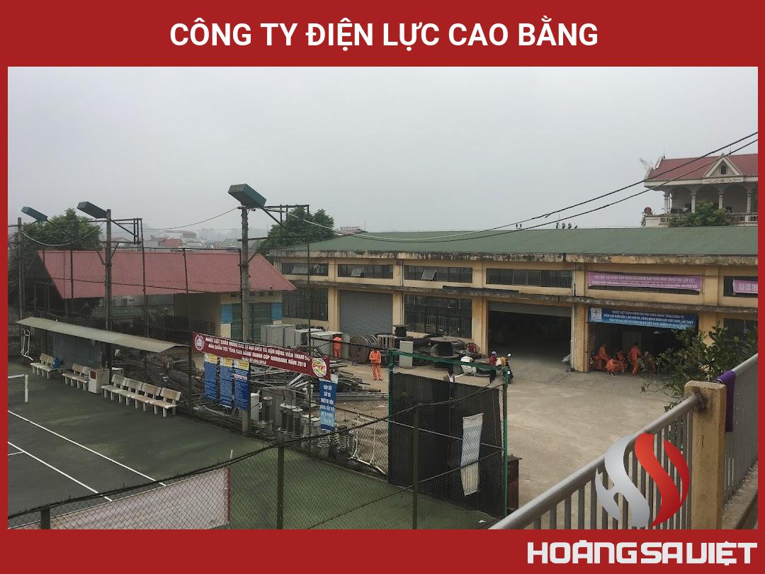 Công Ty Điện Lực Cao Bằng Công Ty Điện Lực Cao Bằng