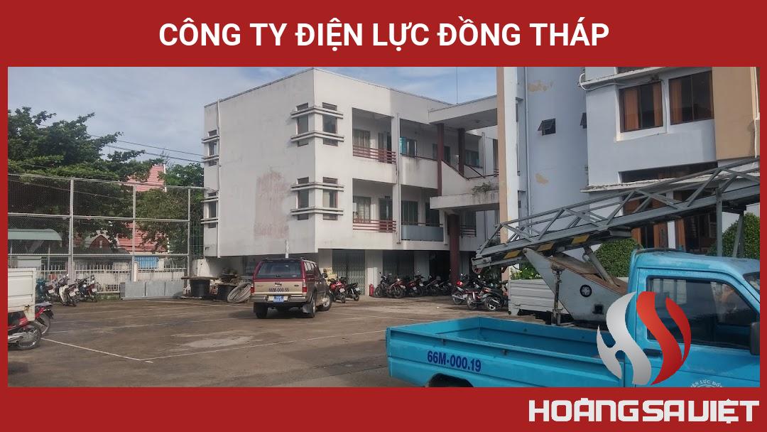 Công Ty Điện Lực Đồng Tháp Công Ty Điện Lực Đồng Tháp