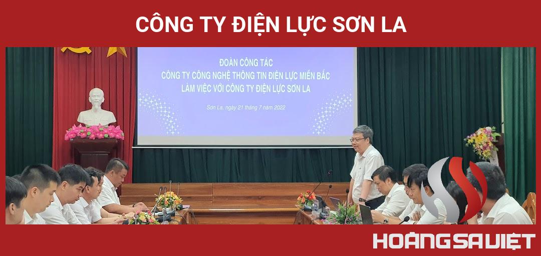 Công Ty Điện Lực Sơn La Công Ty Điện Lực Sơn La