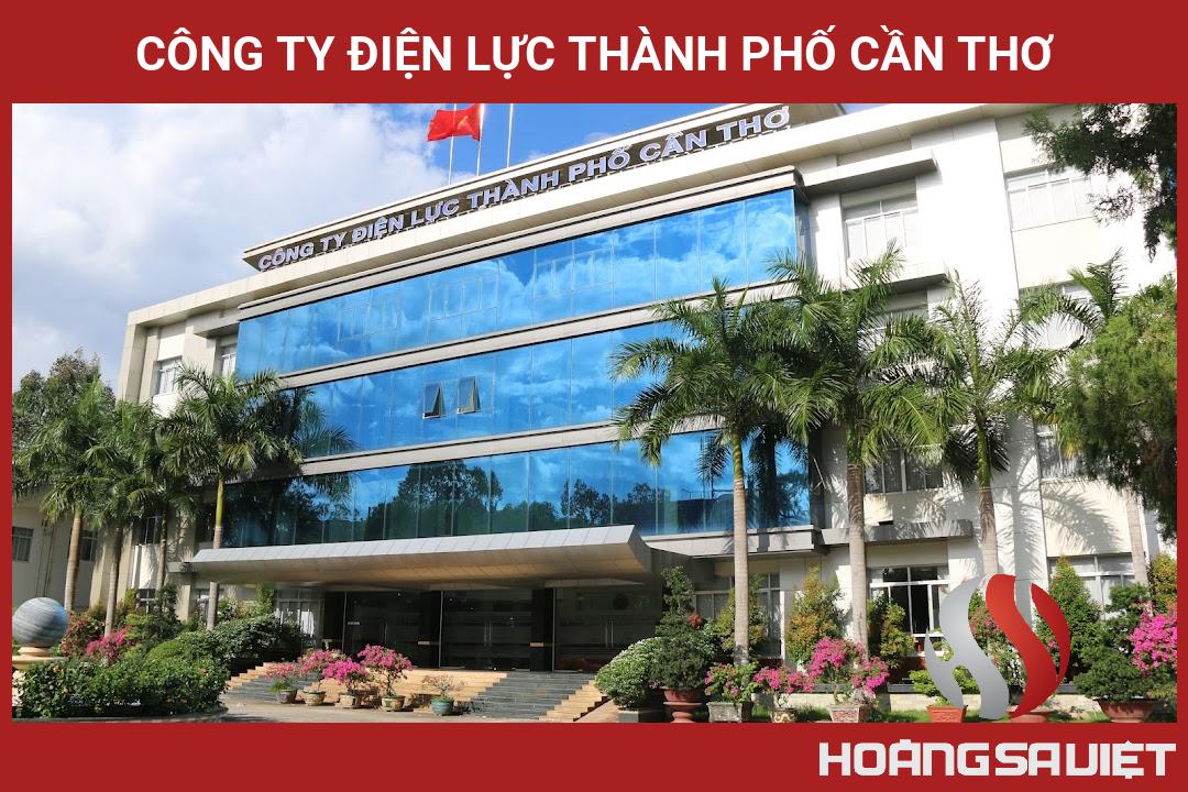 Công Ty Điện Lực Thành Phố Cần Thơ Công Ty Điện Lực Thành Phố Cần Thơ