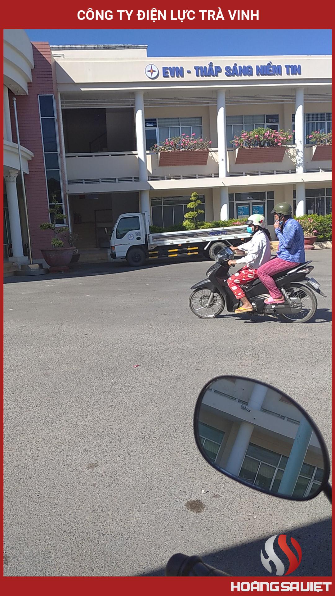 Công Ty Điện Lực Trà Vinh Công Ty Điện Lực Trà Vinh