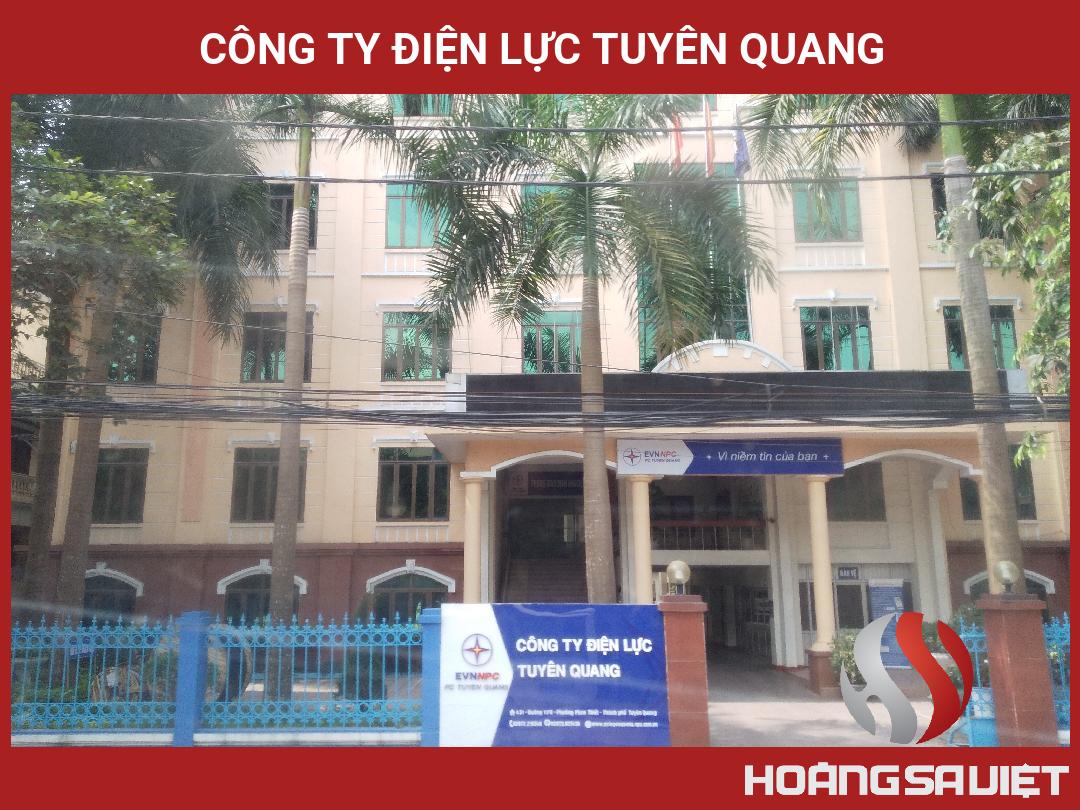 Công Ty Điện Lực Tuyên Quang Công Ty Điện Lực Tuyên Quang