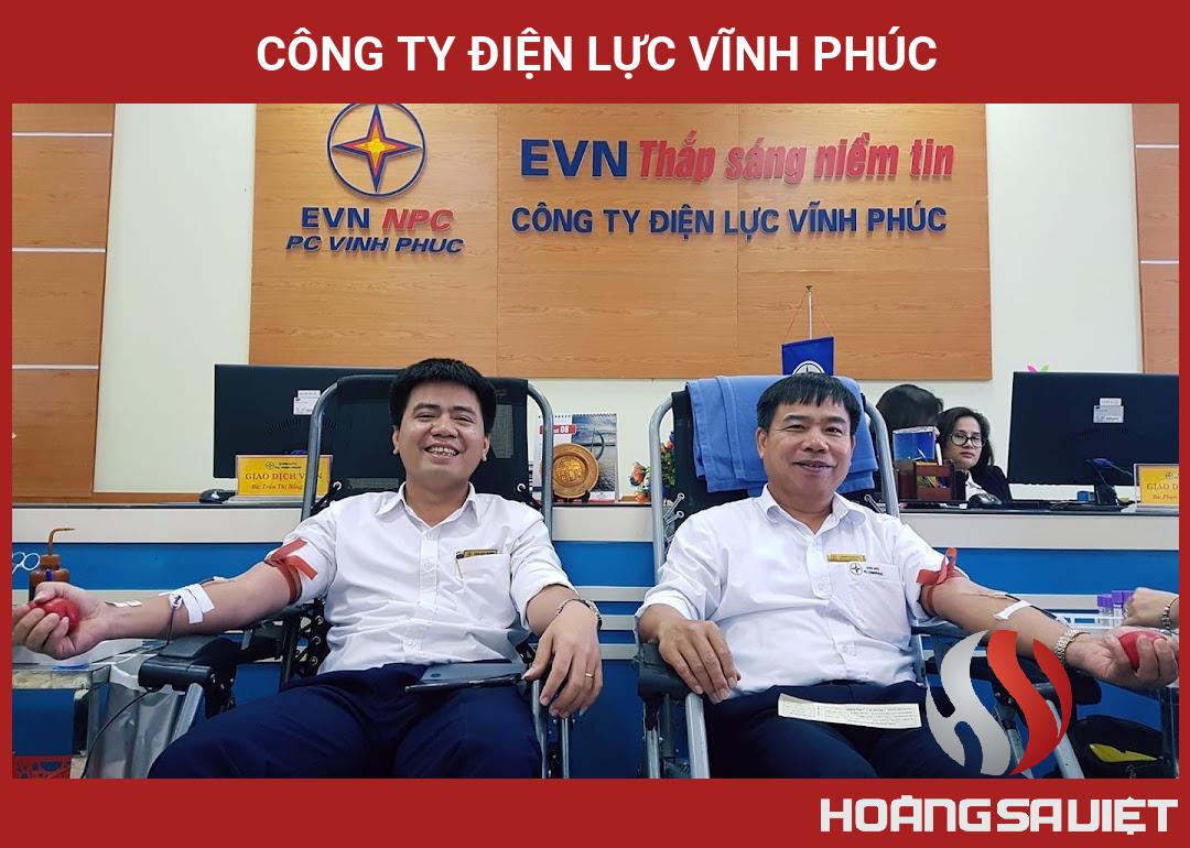 Công Ty Điện Lực Vĩnh Phúc Công Ty Điện Lực Vĩnh Phúc