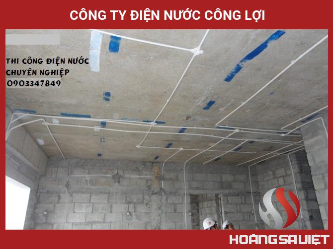 Công Ty Điện Nước Công Lợi Công Ty Điện Nước Công Lợi