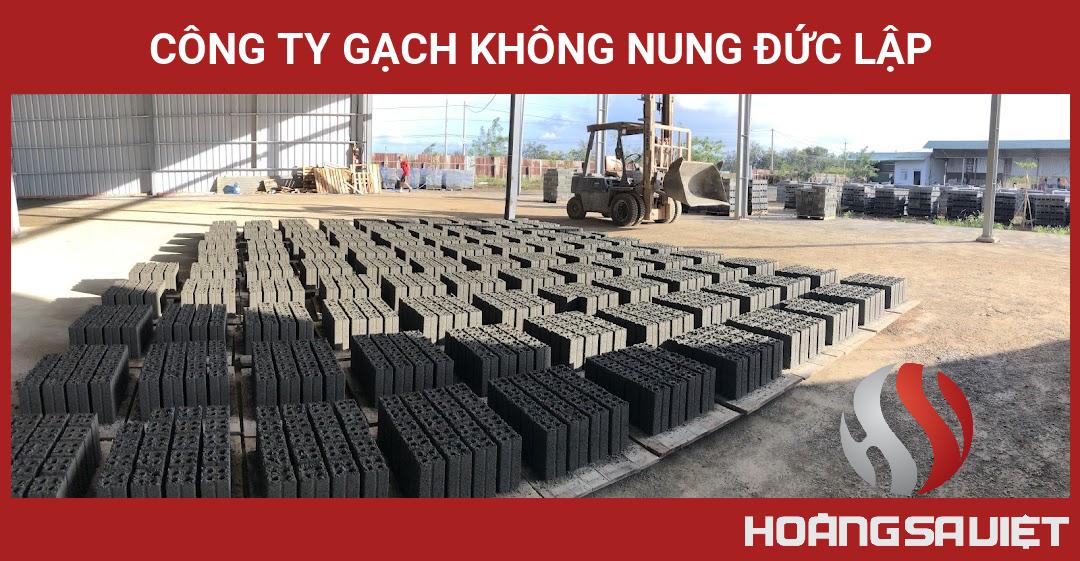 Công Ty Gạch Không Nung Đức Lập Công Ty Gạch Không Nung Đức Lập