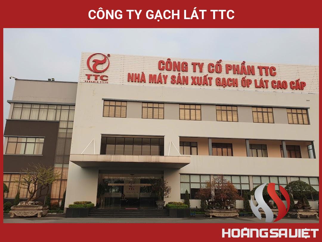 Công Ty Gạch Lát TTC Công Ty Gạch Lát TTC