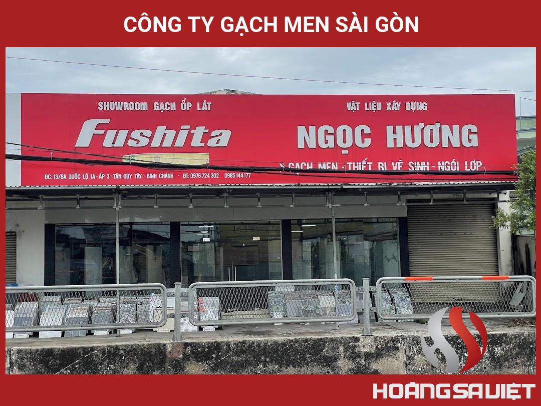 Công Ty Gạch Men Sài Gòn Công Ty Gạch Men Sài Gòn
