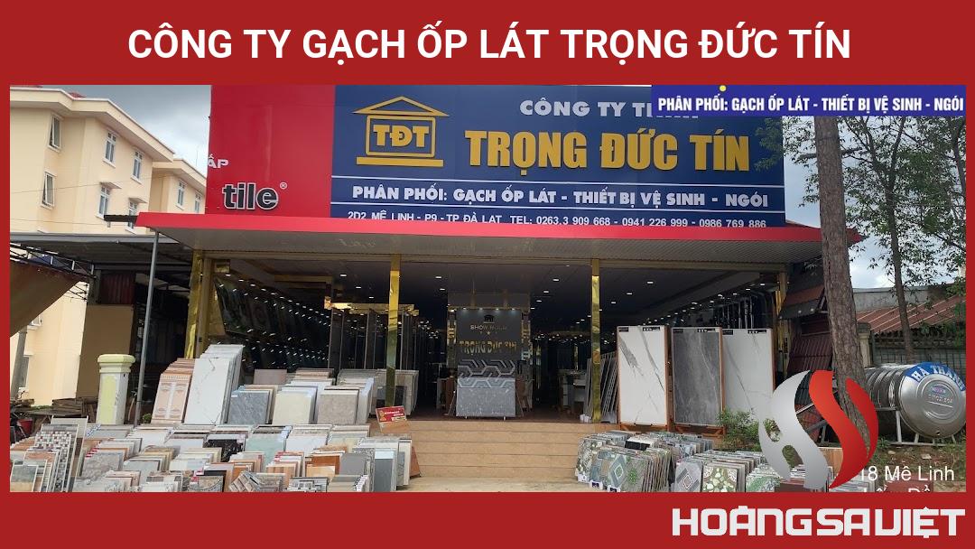 Công Ty Gạch Ốp Lát Trọng Đức Tín Công Ty Gạch Ốp Lát Trọng Đức Tín