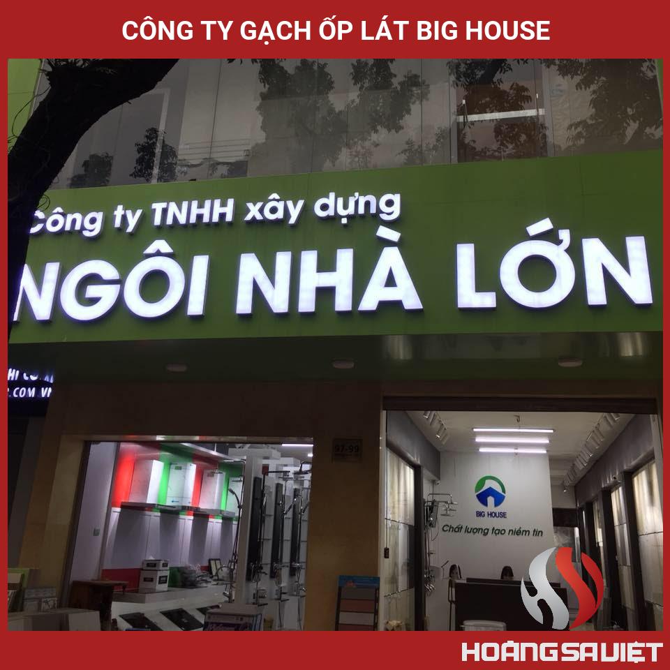 Công Ty Gạch ốp Lát Big House Công Ty Gạch ốp Lát Big House