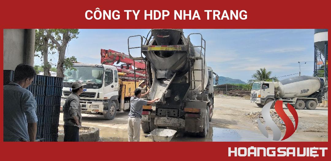 Công Ty HDP Nha Trang Công Ty HDP Nha Trang