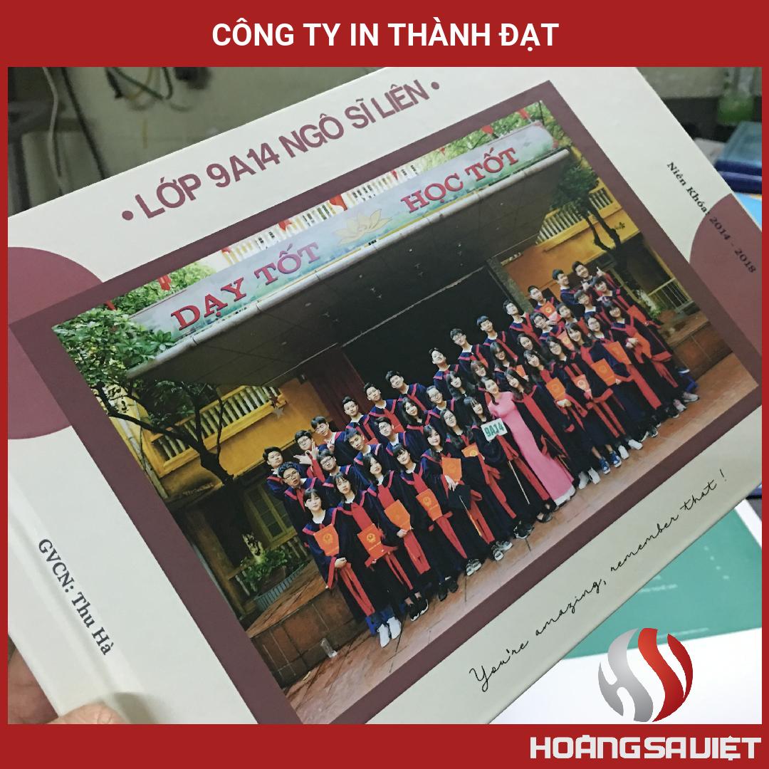 Công Ty In Thành Đạt Công Ty In Thành Đạt