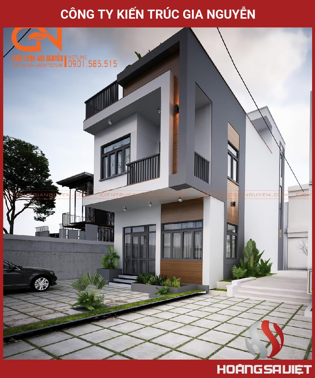 Công Ty Kiến Trúc Gia Nguyễn Công Ty Kiến Trúc Gia Nguyễn