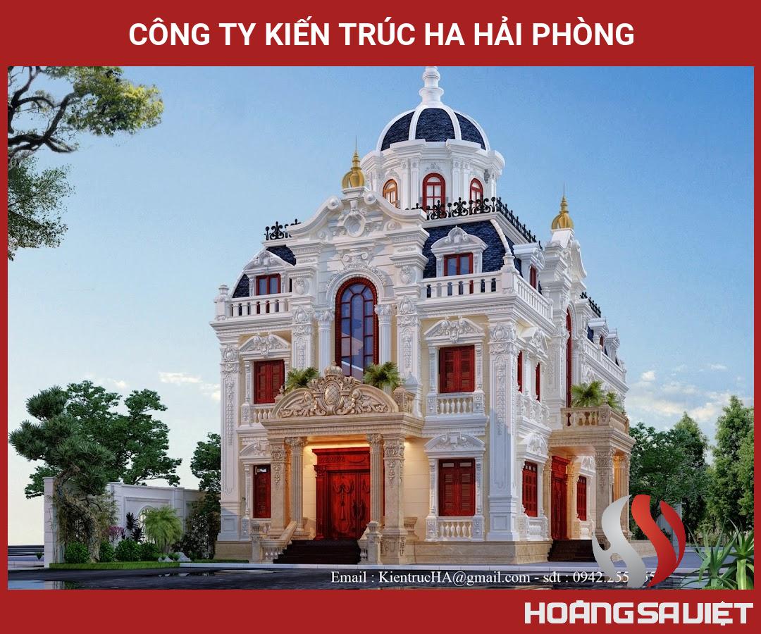 Công Ty Kiến Trúc HA Hải Phòng Công Ty Kiến Trúc HA Hải Phòng