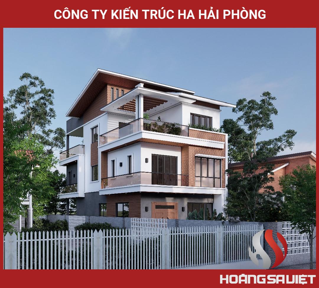 Công Ty Kiến Trúc HA Hải Phòng Công Ty Kiến Trúc HA Hải Phòng
