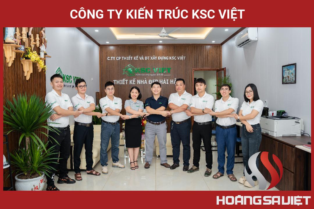 Công Ty Kiến Trúc KSC Việt Công Ty Kiến Trúc KSC Việt