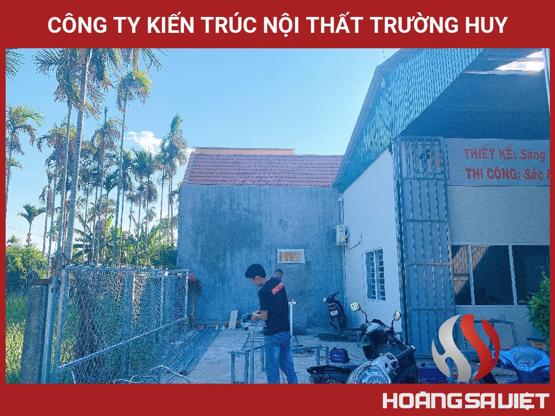 Công Ty Kiến Trúc Nội Thất Trường Huy Công Ty Kiến Trúc Nội Thất Trường Huy