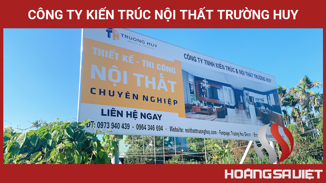 Công Ty Kiến Trúc Nội Thất Trường Huy Công Ty Kiến Trúc Nội Thất Trường Huy