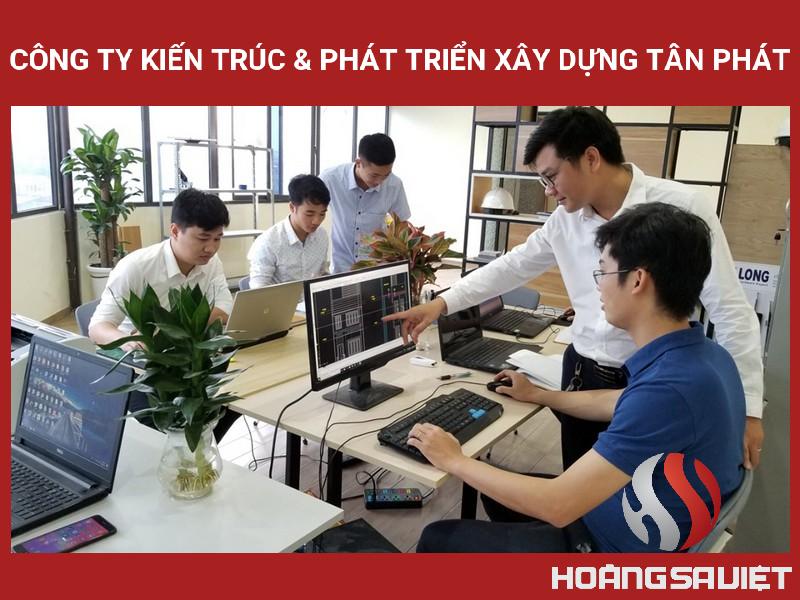 Công Ty Kiến Trúc & Phát Triển Xây Dựng Tân Phát Công Ty Kiến Trúc & Phát Triển Xây Dựng Tân Phát