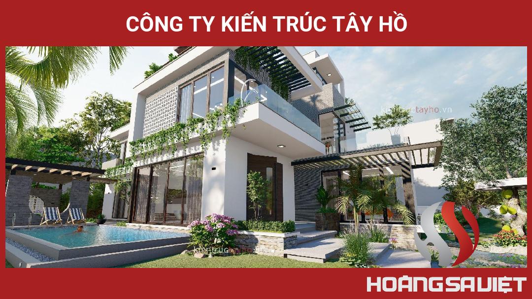 Công Ty Kiến Trúc Tây Hồ Công Ty Kiến Trúc Tây Hồ